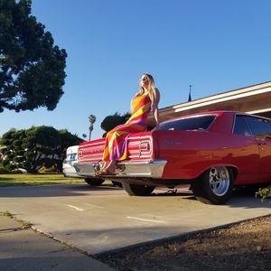 Meet your Posher, Stephanie